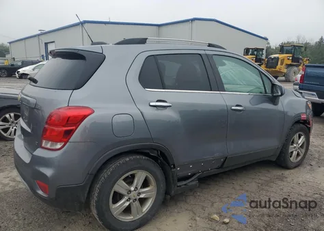 2019 Chevrolet Trax 1Lt z USA, uszkodzony, nr VIN KL7CJLSB1KB928124